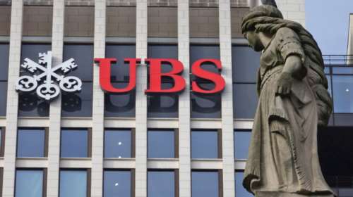 Πρόστιμο-ρεκόρ 4,5 δισ. ευρώ στην UBS για φορολογική απάτη