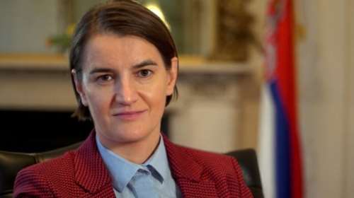 Σερβία: Ένα αγοράκι γέννησε η σύντροφος της πρωθυπουργού της χώρας