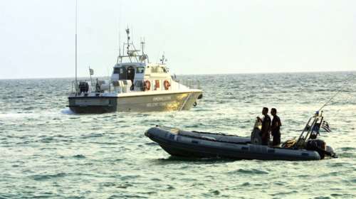 Εντοπίστηκε η λέμβος με 29 πρόσφυγες ανοιχτά της Σαμοθράκης