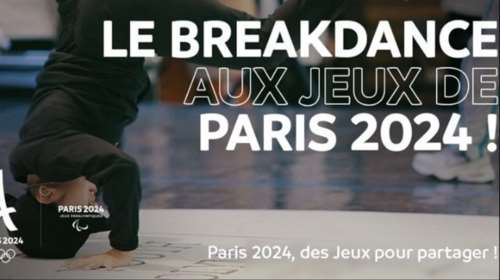 To «Παρίσι 2024» θέλει το μπρέικντανς στο επίσημο πρόγραμμα των Ο.Α.