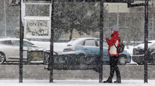 Ωκεανίς: Ερχεται με αέριες μάζες πολικής προέλευσης &amp; ισχυρά φαινόμενα