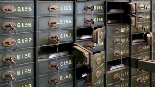 Kαι οι θυρίδες στο ηλεκτρονικό «μάτι» της εφορίας