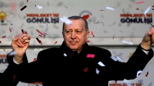 DW: Βαρόμετρο οι αυτοδιοικητικές εκλογές στην Τουρκία