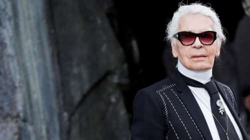 Οι σπάνιες άγνωστες φωτογραφίες του Καρλ Λάγκερφελντ με την Αλίκη