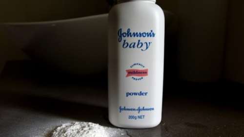 Johnson &amp; Johnson-Υπόθεση αμιάντου: Κλήτευση από τις αμερικανικές αρχές