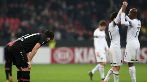 Σοκ για Μπέτις, Γκενκ και Λεβερκούζεν