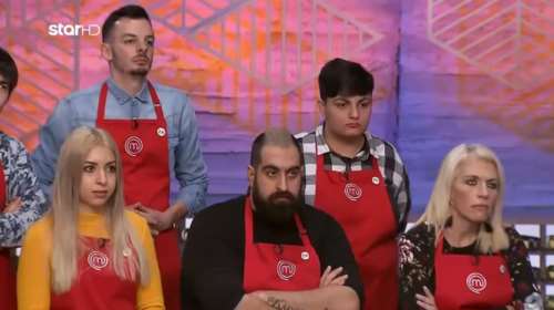 MasterChef: Ο απαράδεκτος χαρακτηρισμός της Μαρίας για τον Χαράλαμπο