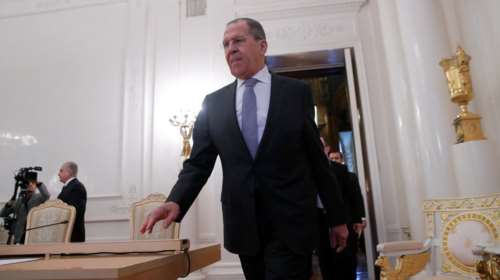 Λαβρόφ: Παρωχημένο το σύστημα εγγυήσεων στην Κύπρο