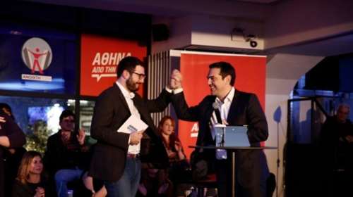 Τσίπρας: «Η Αθήνα ανήκει στους πολλούς, όχι στις ελίτ»