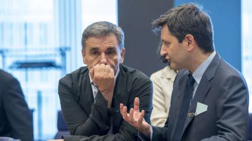 Ανοιχτό και επισήμως το σενάριο νέας ρύθμισης χρεών στην εφορία