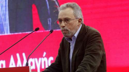 Ελενόπουλος κατά Λακόπουλου: Γενίτσαρος του Τσίπρα