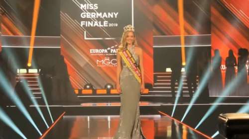 Απίστευτο κι όμως αληθινό: Η Μις Γερμανία 2019 είναι ...αστυνομικός