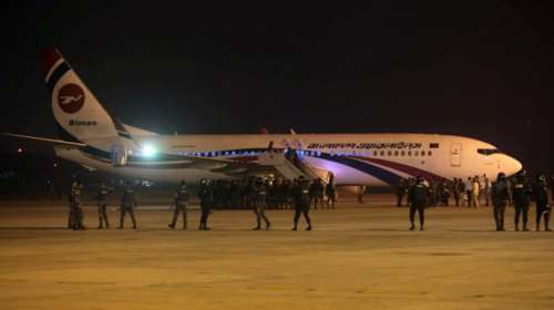 Απόπειρα αεροπειρατείας σε αεροσκάφος του Μπαγκλαντές