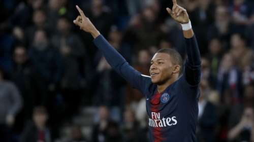 Μια μεγάλη υπόκλιση στον Μπαπέ!