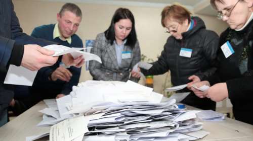 Μολδαβία: Νίκη για το φιλορωσικό κόμμα χωρίς απόλυτη πλειοψηφία