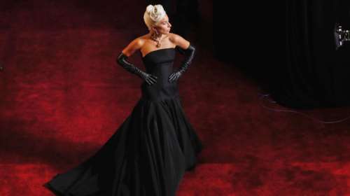 Με διαμάντι 30 εκατ. δολαρίων η Lady Gaga στα Οσκαρ