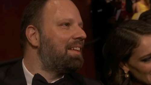 Το δάκρυ του Γιώργου Λάνθιμου στα Οσκαρ