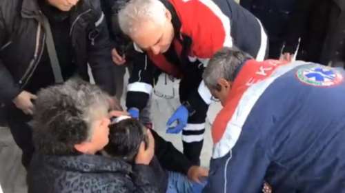 Συγκρούσεις κατοίκων-αστυνομίας στην Κέρκυρα για τον ΧΥΤΑ (φωτό &amp; βίντεο)