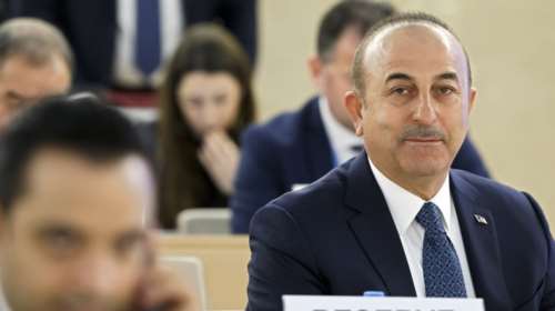 Τσαβούσογλου: Διαπραγματεύσεις μόνο αν αλλάξουν νοοτροπία οι ελληνοκύπριοι