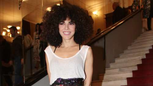 Η Μαρία Σολωμού, γυμνή και έγκυος: Η φωτογραφία λίγο πριν «εκραγεί»