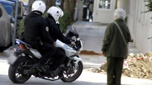 Διάρρηξη σε κοσμηματοπωλείο στο Ίλιον