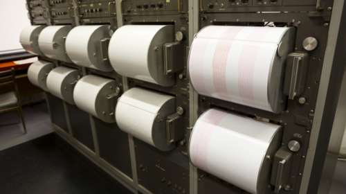 Σεισμός 4,1 Ρίχτερ στη Λευκάδα