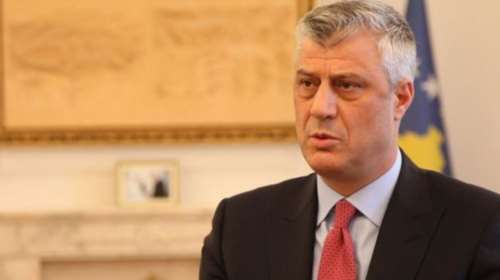 Πολιτική αναταραχή στο Κόσοβο: Παραίτηση προανήγγειλε ο Θάτσι