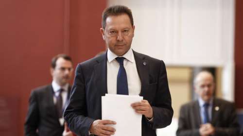 Κατάθεση Στουρνάρα: «Ο Πολάκης μου είπε ότι με καταγράφει»