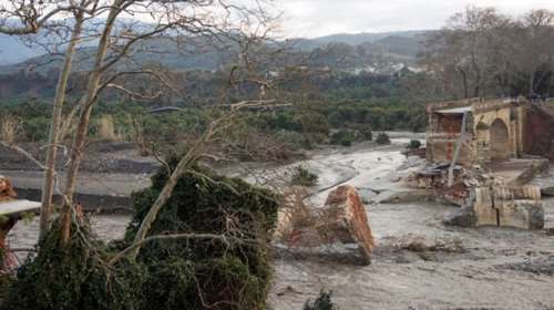 Μετρά τις πληγές της η Κρήτη - 5 νεκροί και μεγάλη καταστροφή (pics & vid)