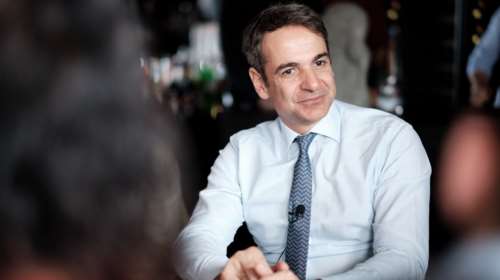 Διήμερη επίσκεψη Μητσοτάκη στη Ρωσία, συνάντηση με Μεντβέντεφ