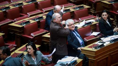 Κόντρα Τζαβάρα - Ηλιόπουλου για την καταδίκη του Ν. Γεωργιάδη