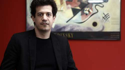 Κ. Δασκαλάκης: «Η ...ήττα του Σάκη Ρουβά στη Γιουροβίζιον με έκανε διάσημο»