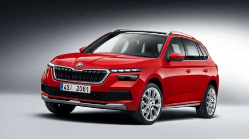 Αποκάλυψη για το ΚAMIQ, το νέο compact SUV της Skoda