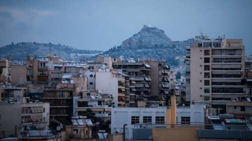 H συμφωνία για την α&#39; κατοικία και ο &quot;ελέφαντας στο δωμάτιο&quot;