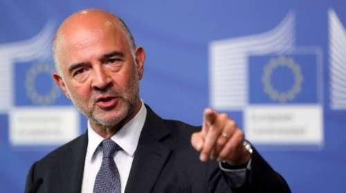 Μοσκοβισί: «Όχι» σε επαναδιαπραγμάτευση των πλεονασμάτων