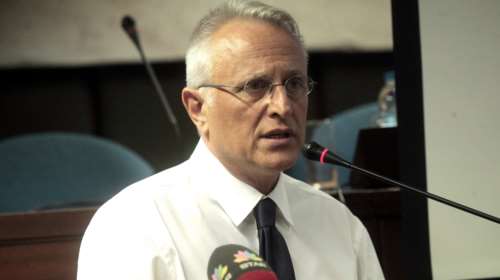 Ραγκούσης: Όνειδος να παραμένει γραμματέας της ΝΔ ο Αυγενάκης