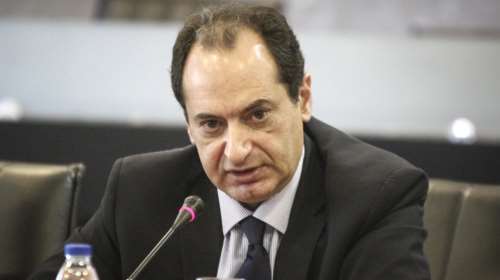 Σπίρτζης: Το ΠΑΣΟΚ και η Αριστερά είναι συγγενείς χώροι