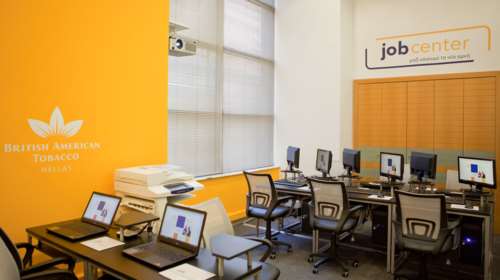 Διάκριση της British American Tobacco Hellas για τη συμβολή στην κοινωνία