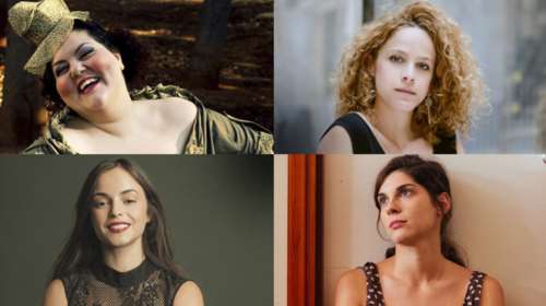 Αυτές είναι οι φετινές υποψήφιες για το βραβείο Μελίνα Μερκούρη