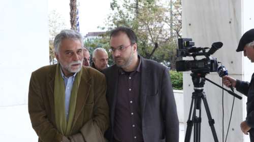 Θετική η ΔΗΜΑΡ στο προσκλητήριο Τσίπρα για διάλογο