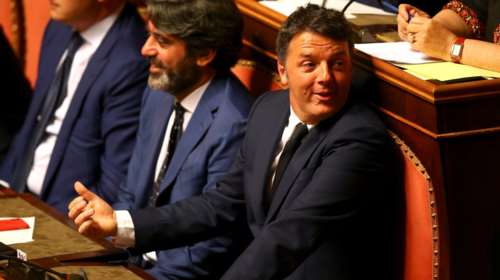 Ιταλία: Σε δίκη η μητέρα του Ρέντσι για συμμετοχή σε δόλια χρεοκοπία