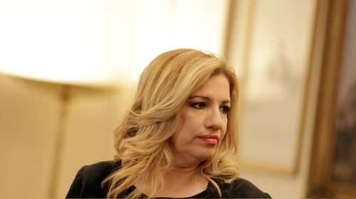 Γεννηματά: Το Ανοιχτό Πανεπιστήμιο είναι το επόμενο θύμα του ΣΥΡΙΖΑ