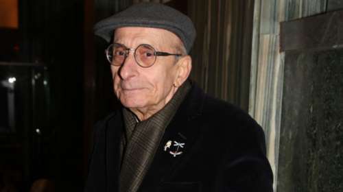 Κυκλοφορεί το κύκνειο άσμα του Μάνου Ελευθερίου &quot;Άνδρες του Αίματος&quot;