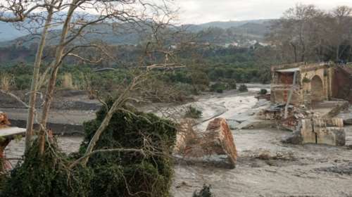 Μέτρα του ΥΠΟΙΚ για τους πλημμυροπαθείς της Κρήτης