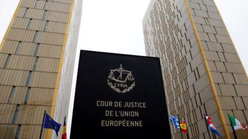 Δικαστήριο ΕΕ: Επιστρέφονται στην Ελλάδα 72 εκατ. ευρώ που είχαν δεσμευθεί