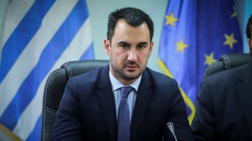 Χαρίτσης: «Ευρωεκλογές με &quot;σταυρό&quot; στον πρώτο γύρο των αυτοδιοικητικών»