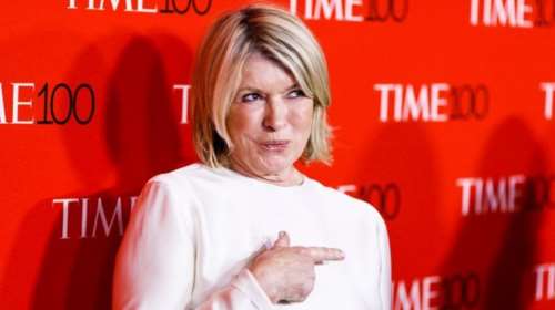 Νέα εταιρεία με προϊόντα κάνναβης από την πολυμήχανη Μάρθα Στιούαρτ