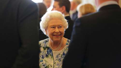 Η φωτογραφία που έσπειρε ανησυχία για την υγεία της βασίλισσας Ελισάβετ