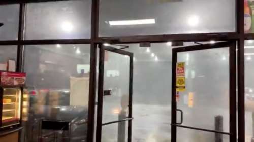 Βροχές και καταιγίδες σε όλη τη χώρα το Σάββατο