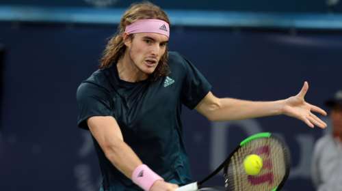 Με Φέντερερ στον τελικό ο Τσιτσιπάς